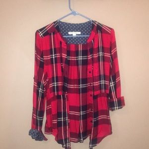 Blouse from Francesca’s